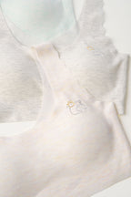 First Bra - Seaform Green