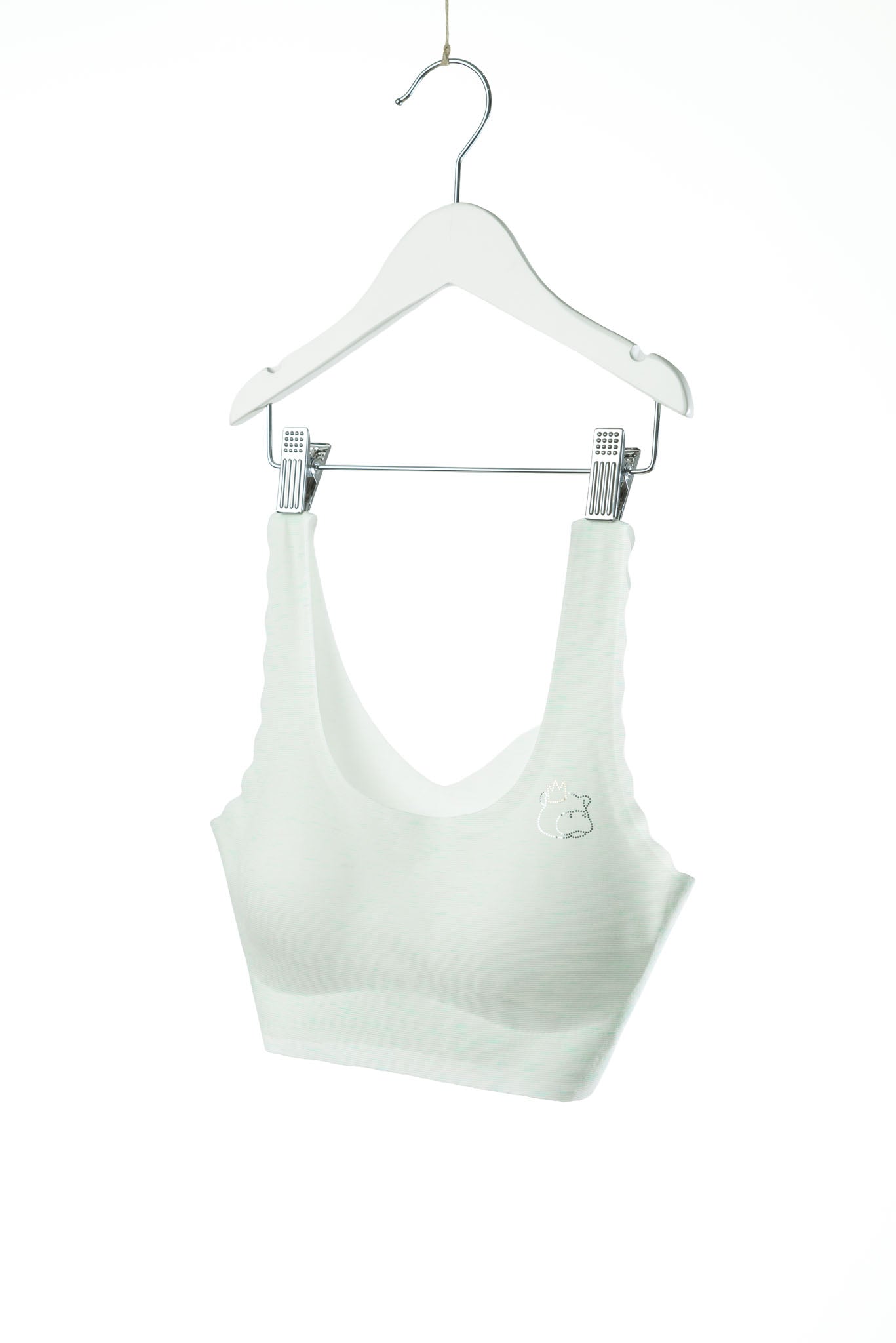 First Bra - Seaform Green Main image
