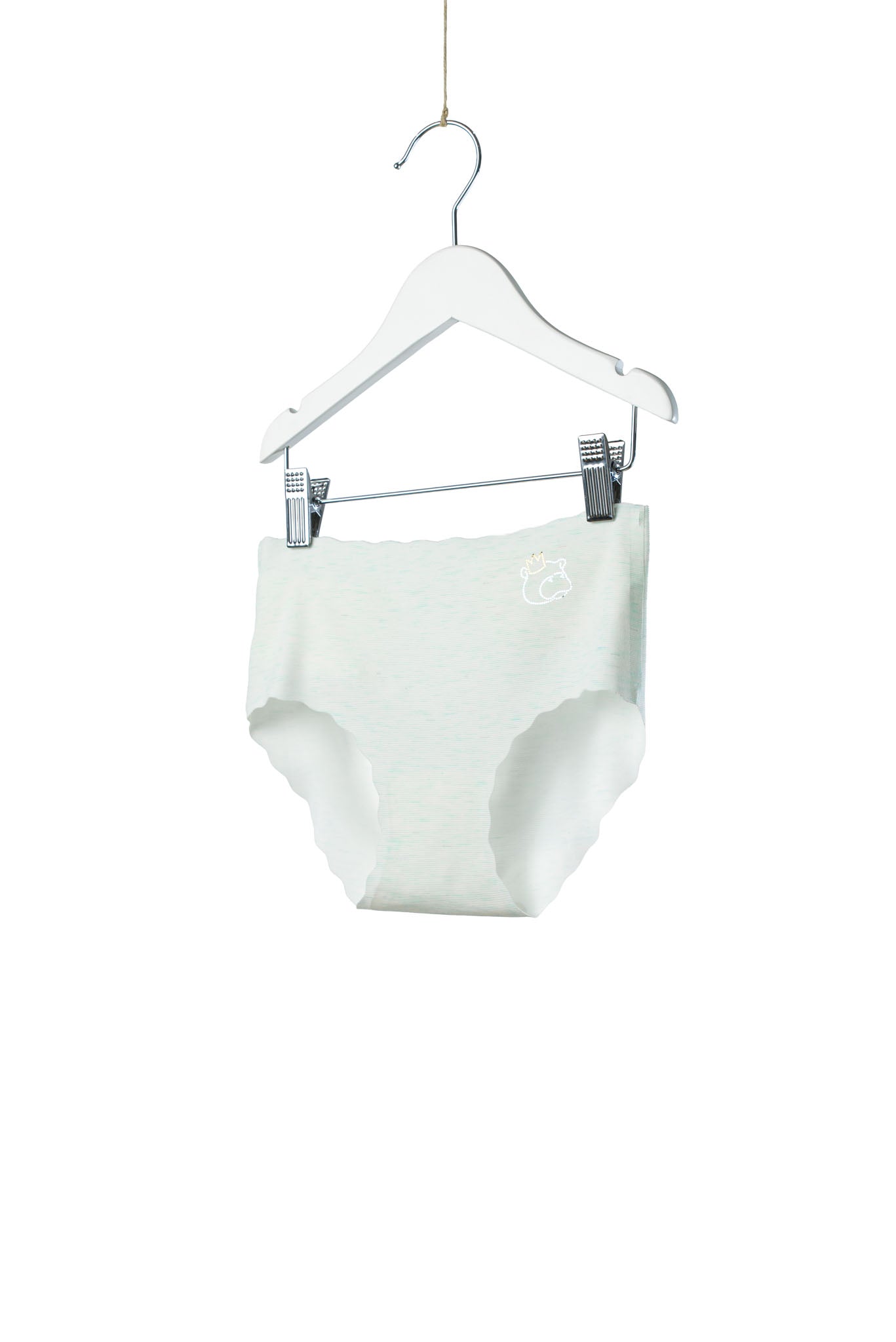 The Embrace Brief - Seaform Green Main image